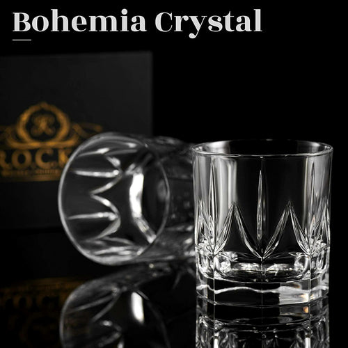 Premium Imperial Crystal Tumbler - Eco-Crystal Collection