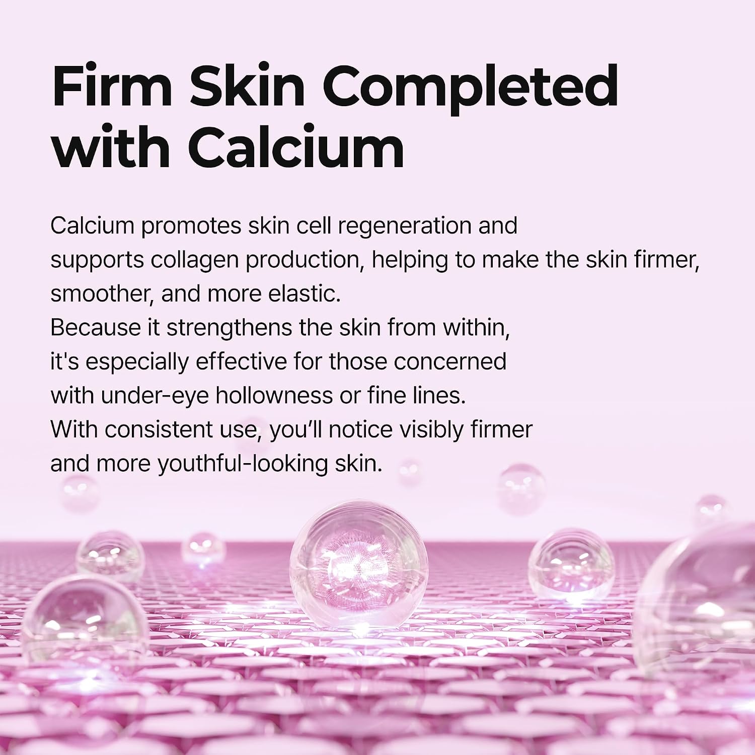 Dr. Melaxin Calcium Cemenrete Calcium Volume Eye Patch DestGlow