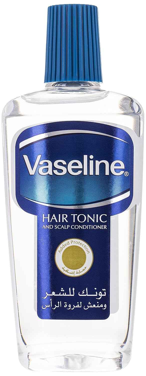 Vaseline Hair Tonic & Scalp Conditioner For Dry Hair