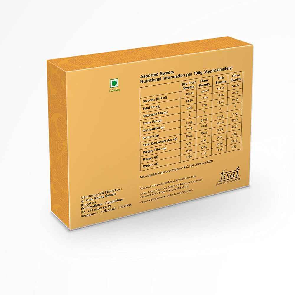 Pulla Reddy Sugar Pootharekulu/ Edible Rice Paper Sweet