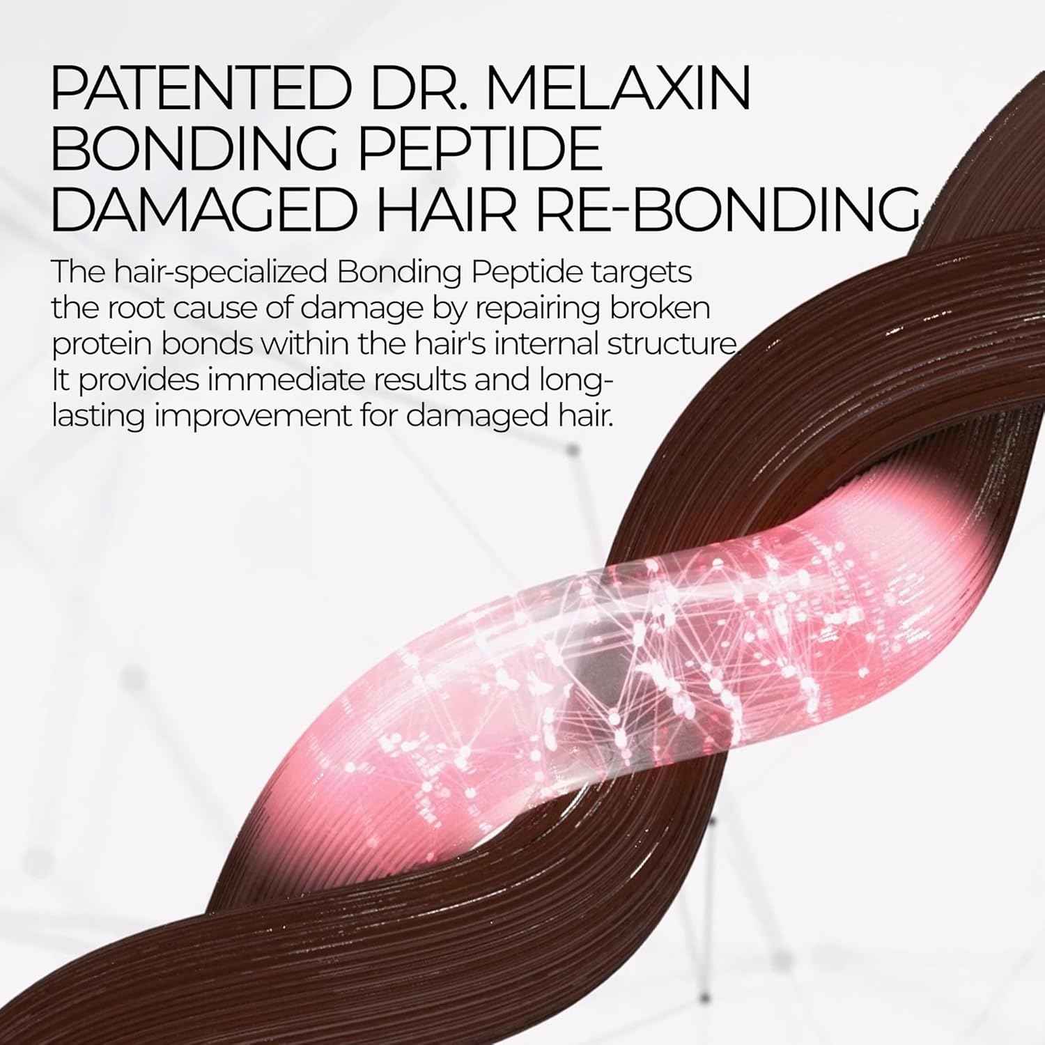 Dr. Melaxin Bondex Clinic I Protein Binding Remodeling Shampoo by AsiaBeautyMall