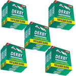 Derby Professional Single Edge Razor Blades - 1000 ct