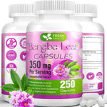 Banaba Capsules | High Potency Standardized | 250 Days Supply