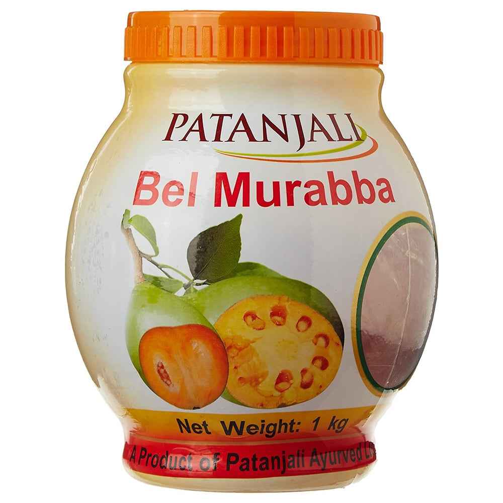 Patanjali Bel Murabba 1kg
