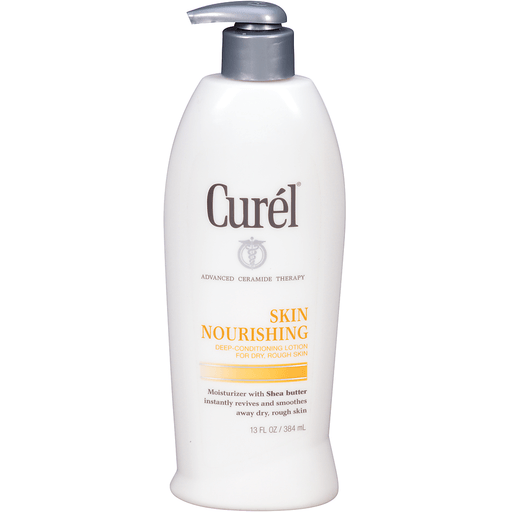 Curel Skin Nourishing Lotion 13 Fl. Oz. Pump by Pasteur Pharmacy
