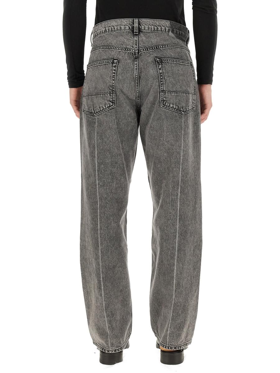 Our Legacy Men Jeans Extended Third Cut DestGlow