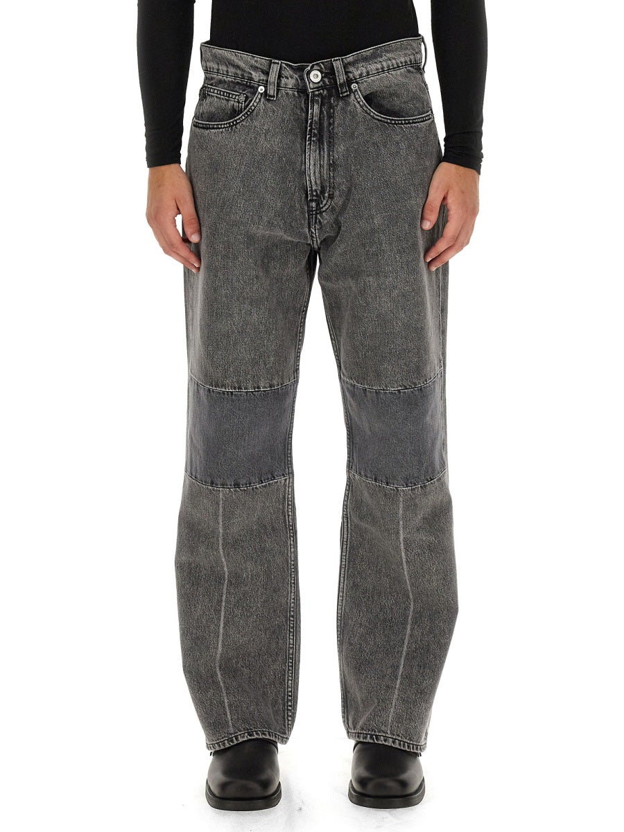 Our Legacy Men Jeans Extended Third Cut by Luosophy