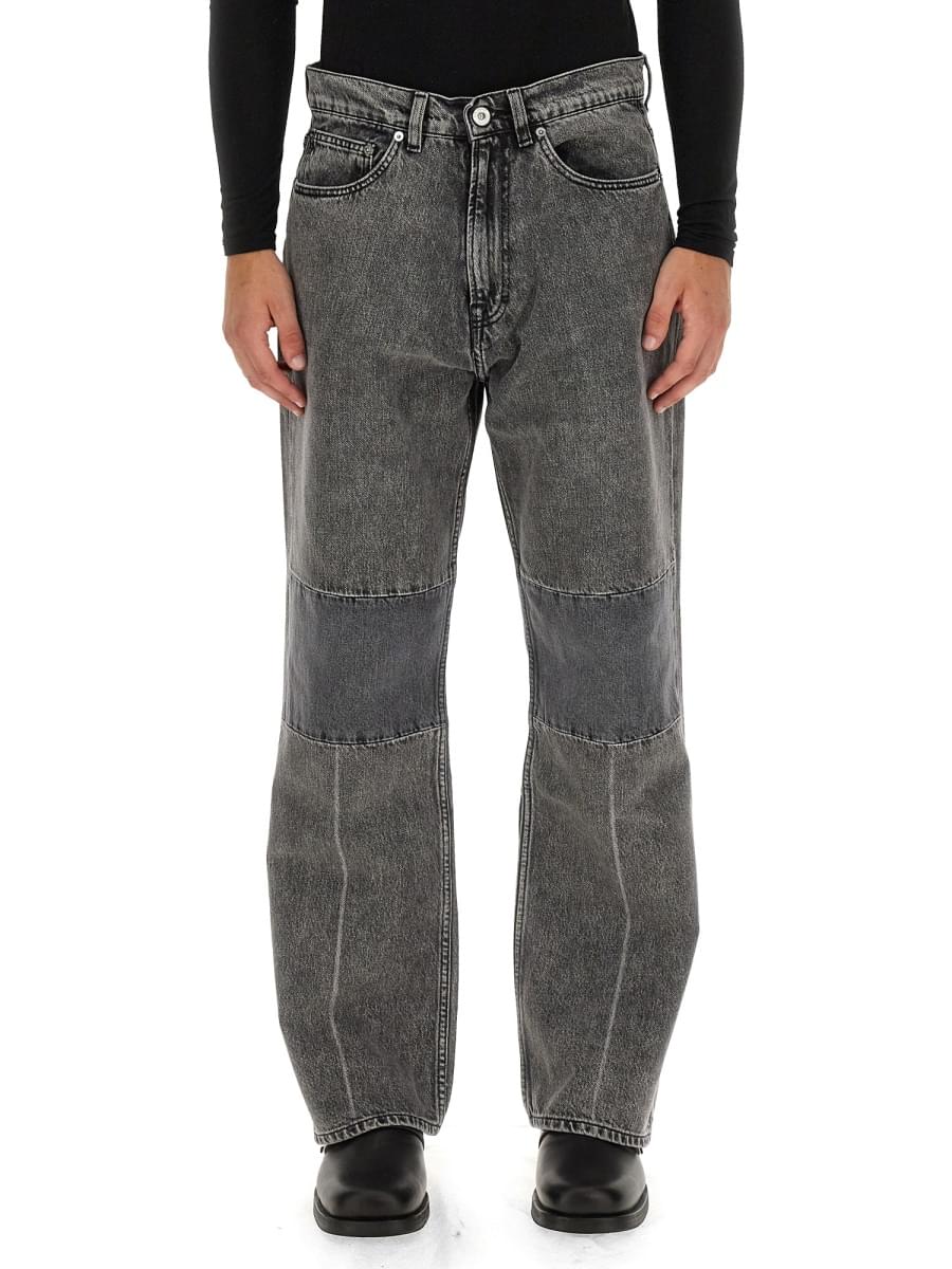 Our Legacy Men Jeans Extended Third Cut DestGlow