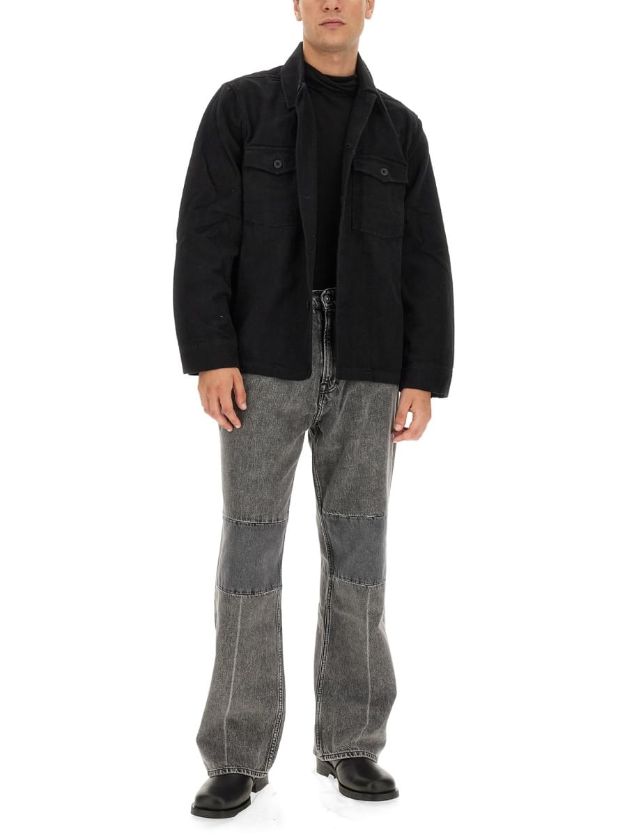Our Legacy Men Jeans Extended Third Cut DestGlow