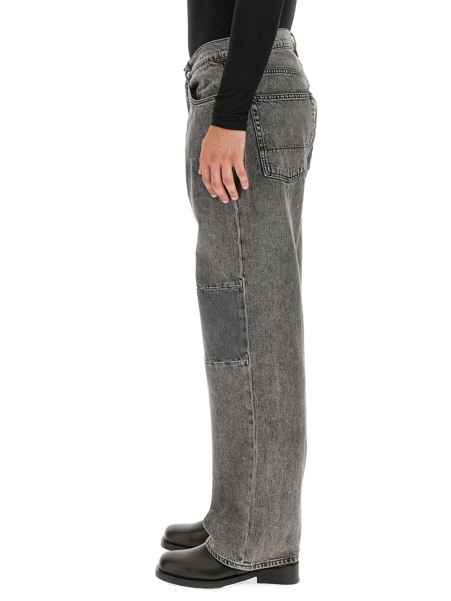 Our Legacy Men Jeans Extended Third Cut DestGlow