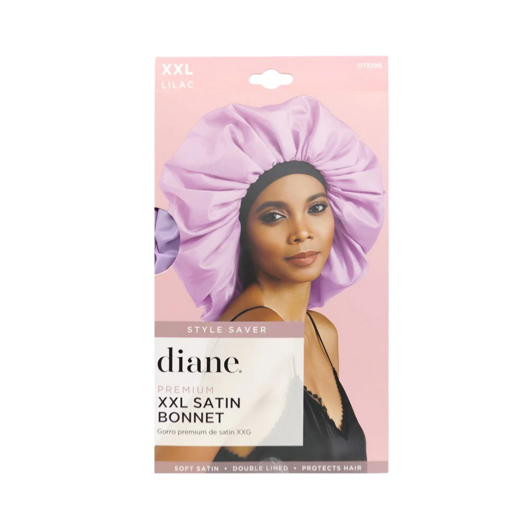 Diane XXL Satin Bonnet DestGlow