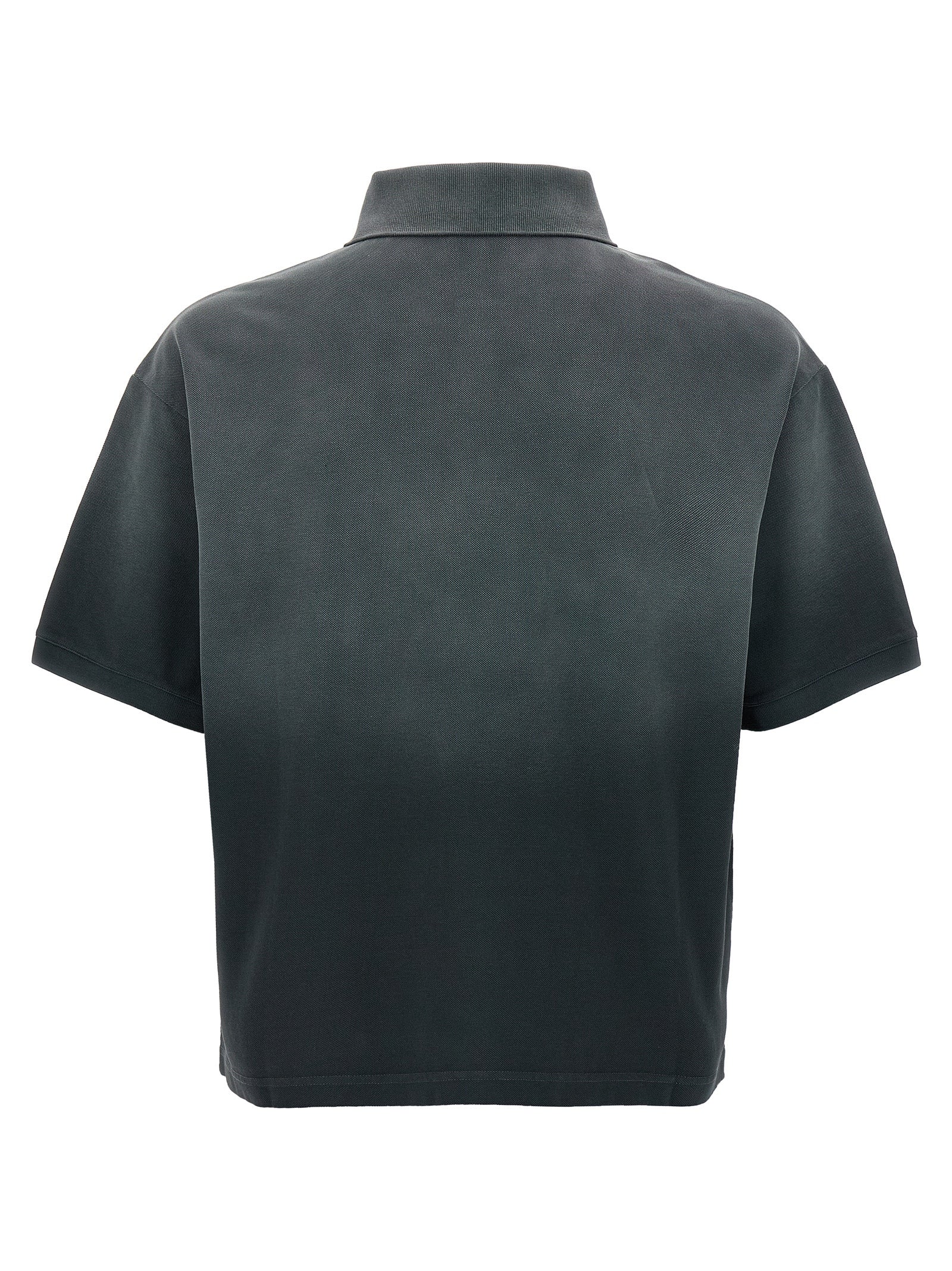 Mcqueen Men Polo Skull DestGlow