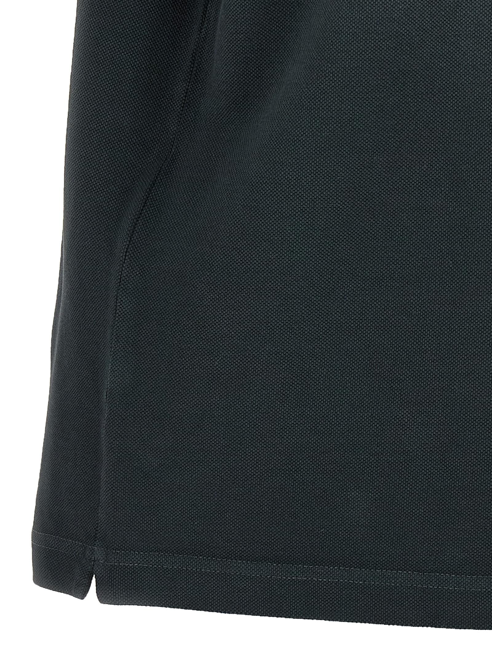 Mcqueen Men Polo Skull DestGlow