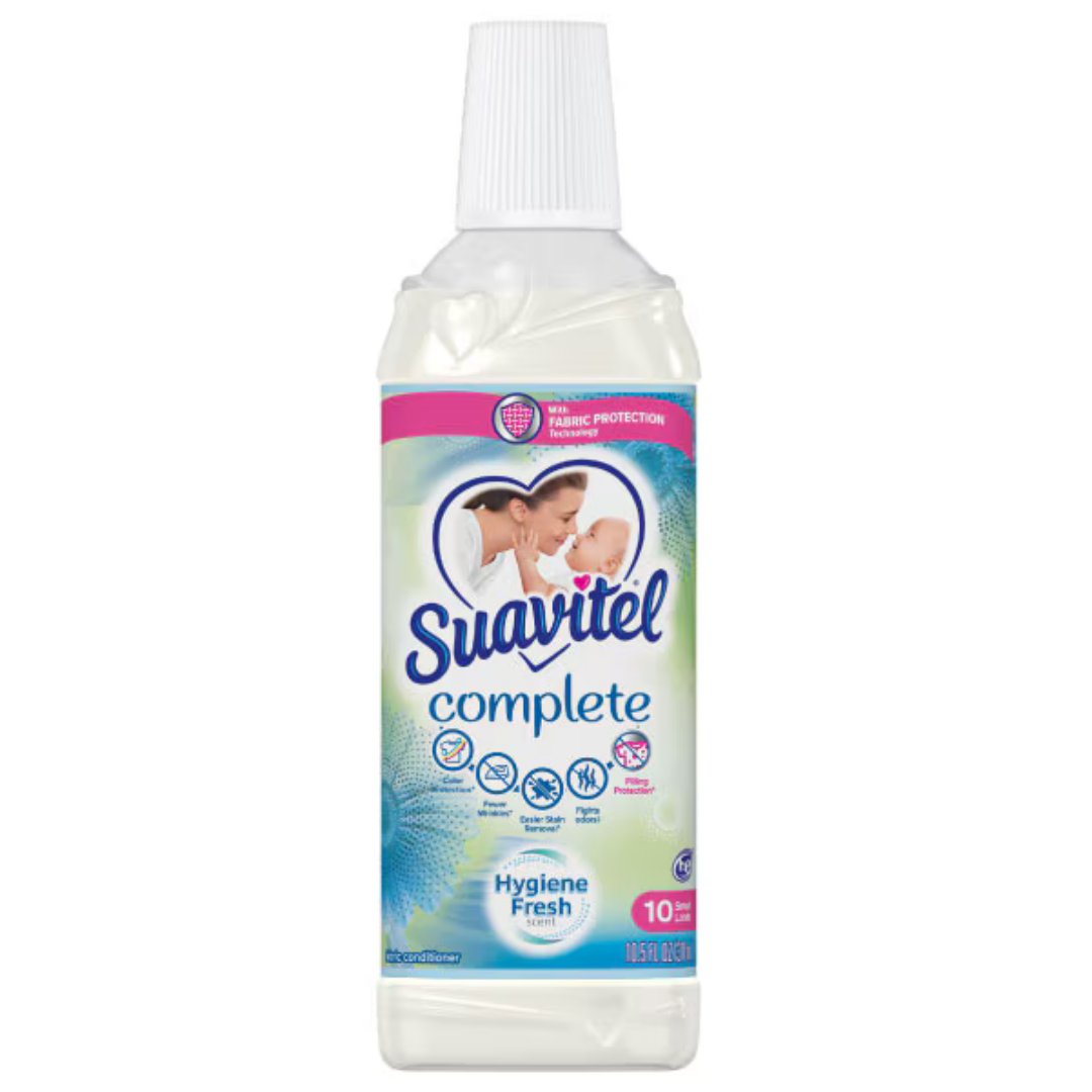 Suavitel Hygiene Fresh Fabric Conditioner (10.5oz) DestGlow