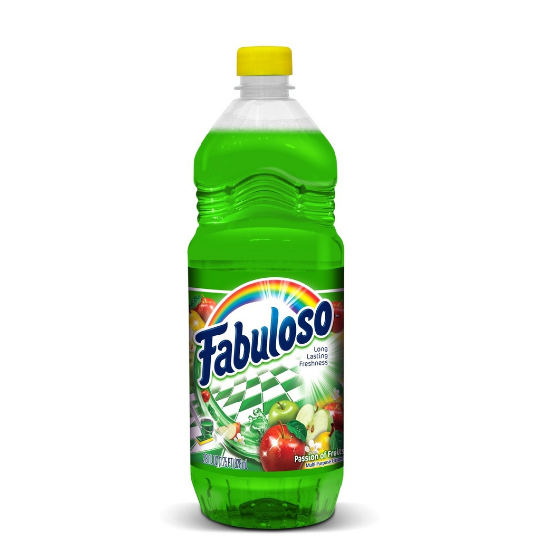 Fabuloso Passion Fruit Multi-Purpose Cleaner 28oz DestGlow