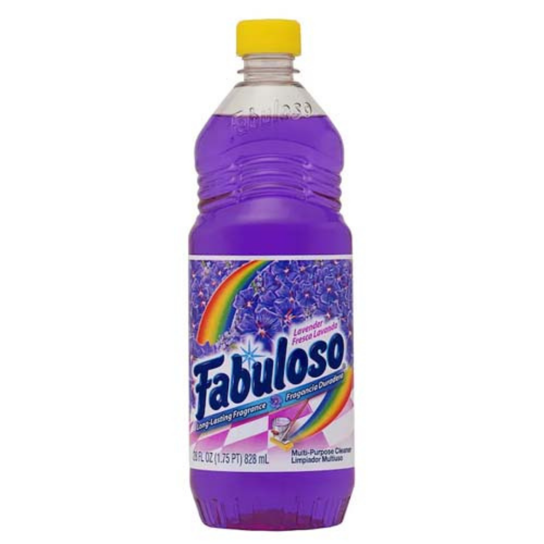 Fabuloso Lavender Multi-Purpose Cleaner 28oz DestGlow