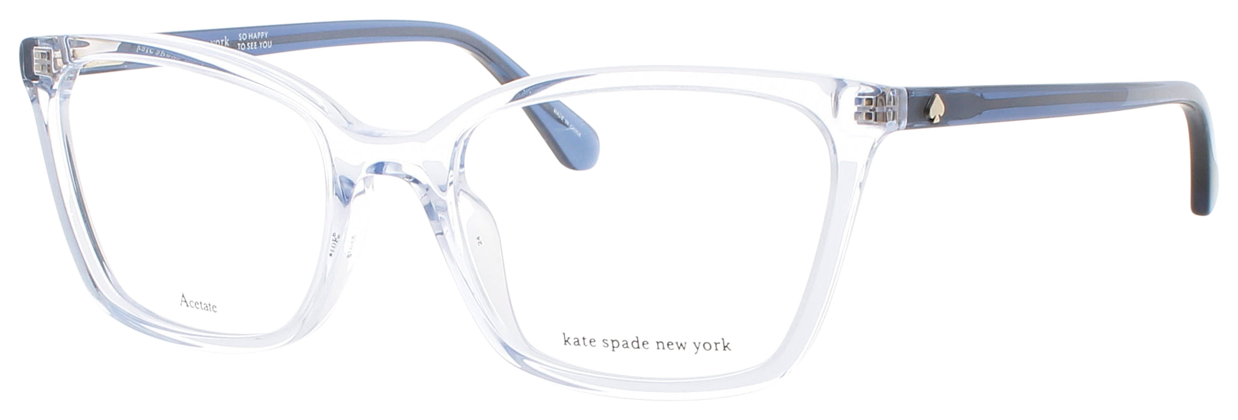 Kate Spade Wanda Eyeglasses by ModaFrames