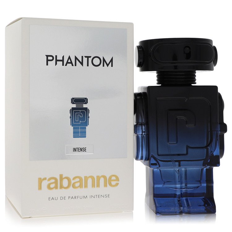 Paco Rabanne Phantom Intense by Paco Rabanne Eau De Parfum Spray 3.4 oz for Men by Avera Group