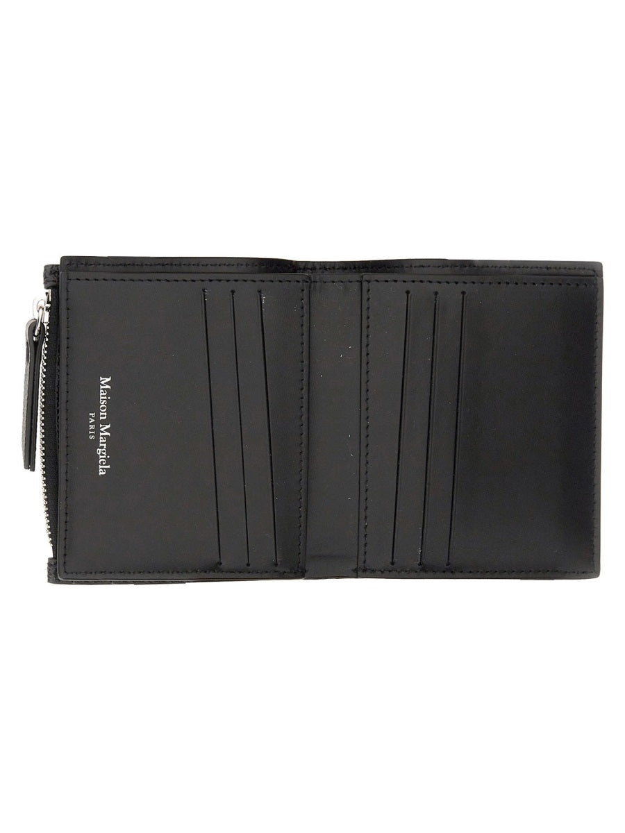 Maison Margiela Unisex Wallet With Logo DestGlow