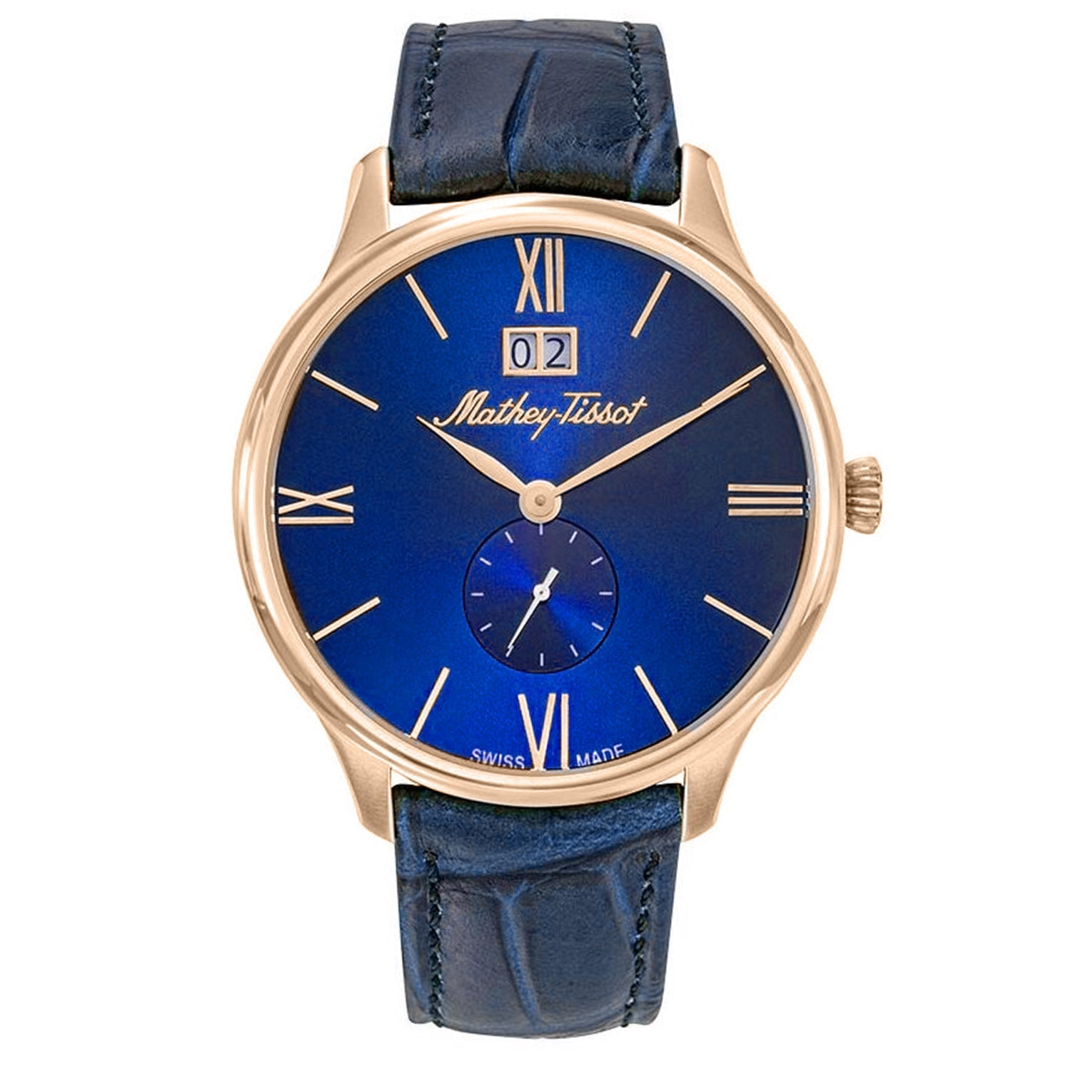 Mathey Tissot Men&