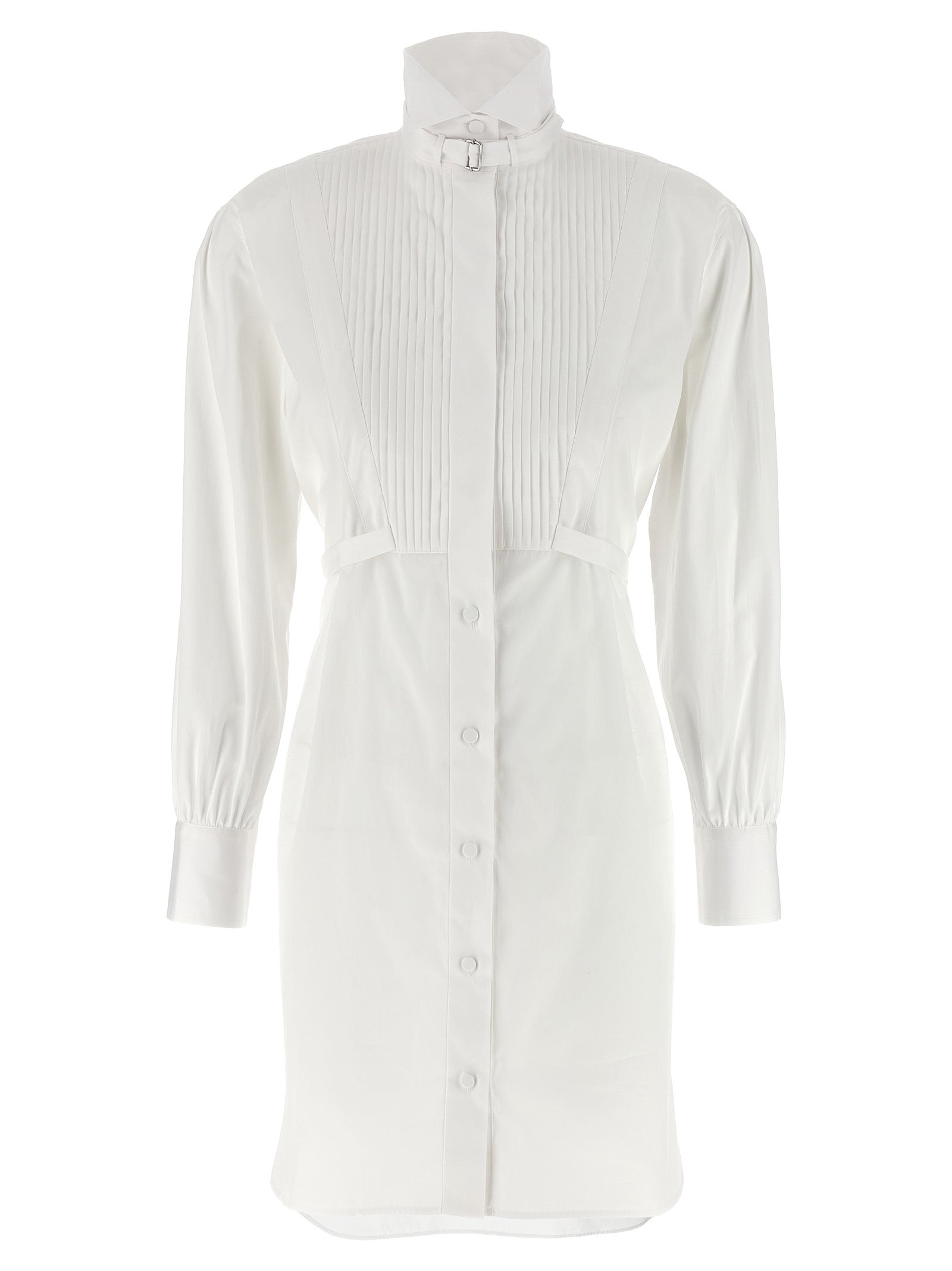 Mcqueen Women Tuxedo Chemisier Dress by Luosophy