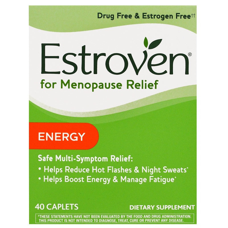 Estroven For Menopause Relief Energy by Pasteur Pharmacy