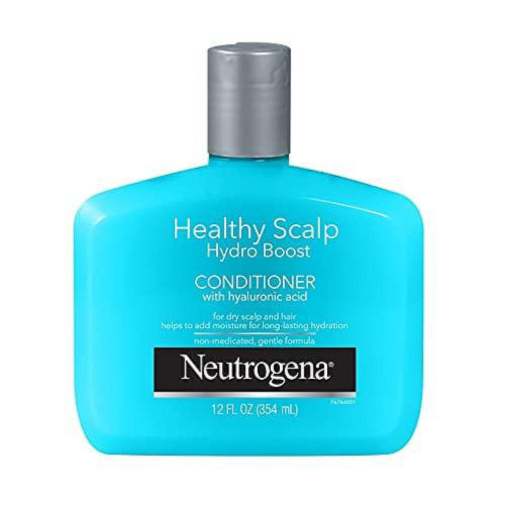 Neutrogena Moisturizing Healthy Scalp Hydro Boost Conditioner For Dry Hair And Scalp, With Hydrating Hyaluronic Acid, pH-Balanced, Paraben & Phthalate-Free, Color-Safe, 12 Fl Oz by Pasteur Pharmacy