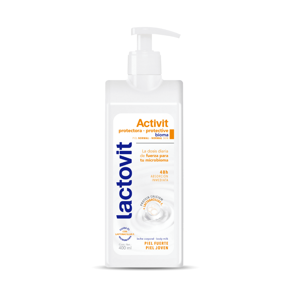 Lactovit Activit Body Lotion Normal Skin (400ml) DestGlow