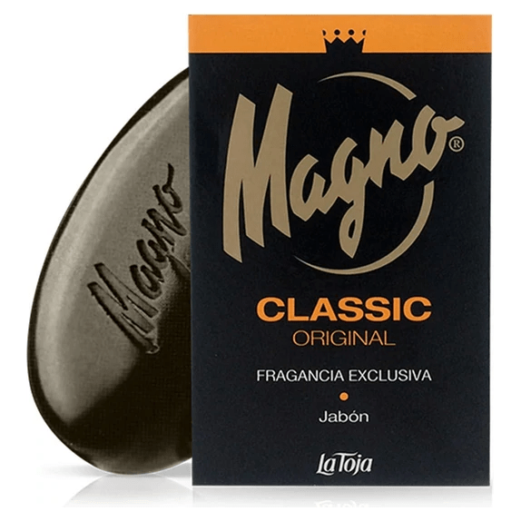Magno Bar Soap 125g / 4.4oz by Pasteur Pharmacy
