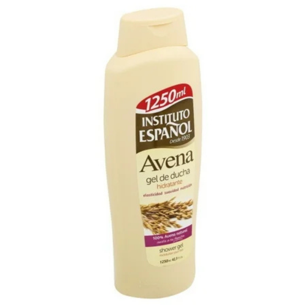 Instituto Español Avena Shower Gel (1250 ml) DestGlow