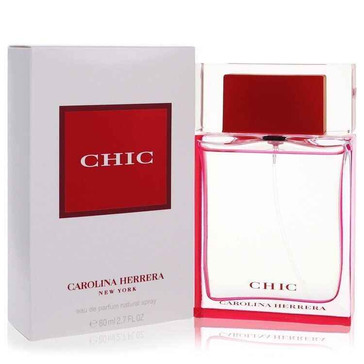 Carolina Herrera Chic for Women Eau de Parfum For Women