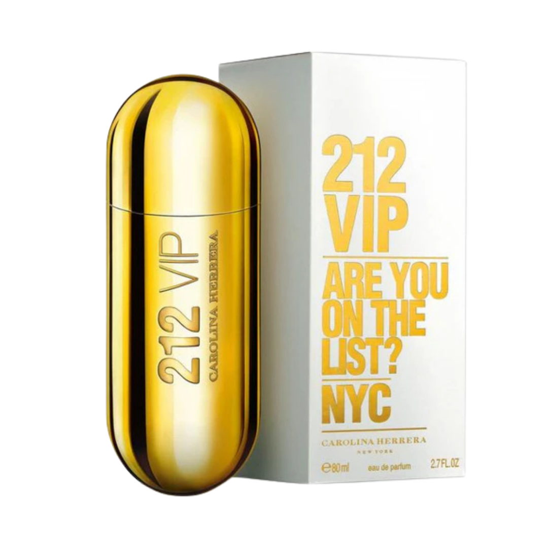 Carolina Herrera 212 VIP Eau de Parfum for Women (2.7oz) by Farmacias Savia