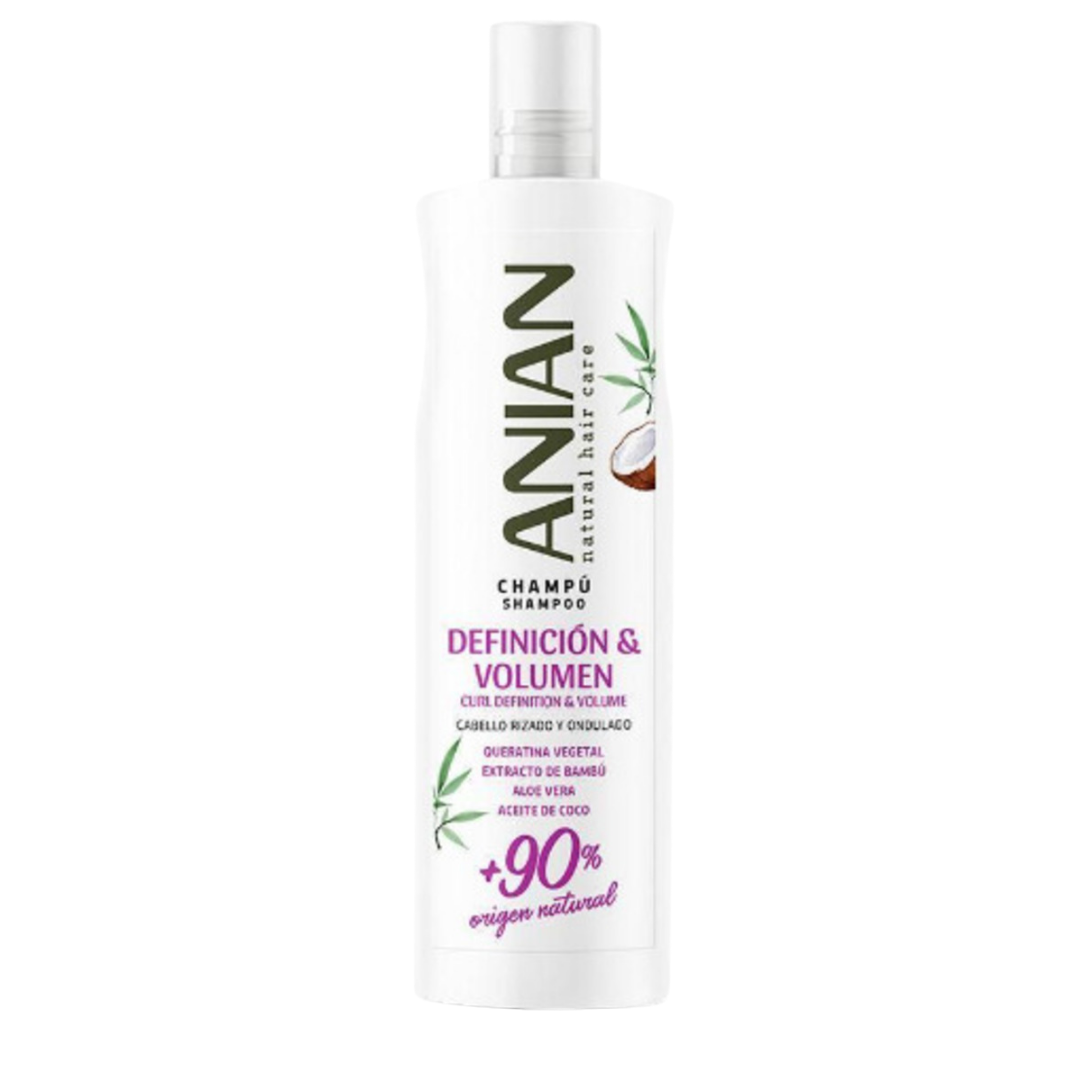 Anian Volume & Definition Shampoo 400ml DestGlow