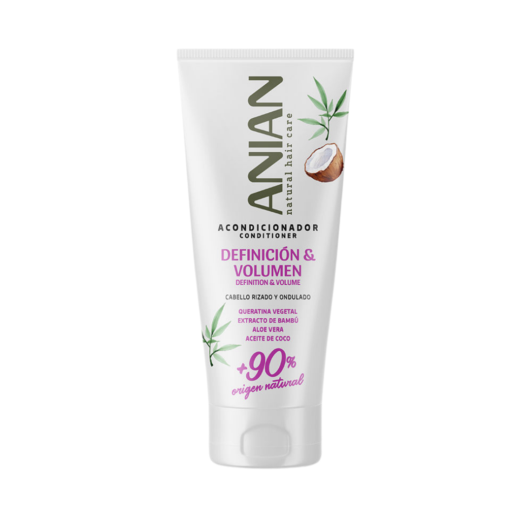 Anian Volume & Definition Conditioner 400ml DestGlow