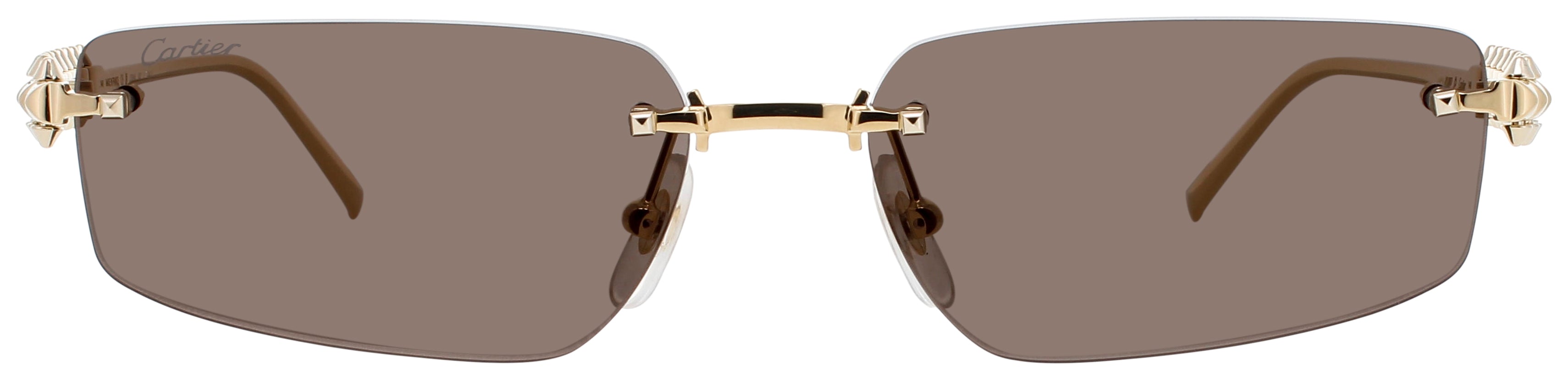 Cartier Ct0544s Sunglasses by ModaFrames