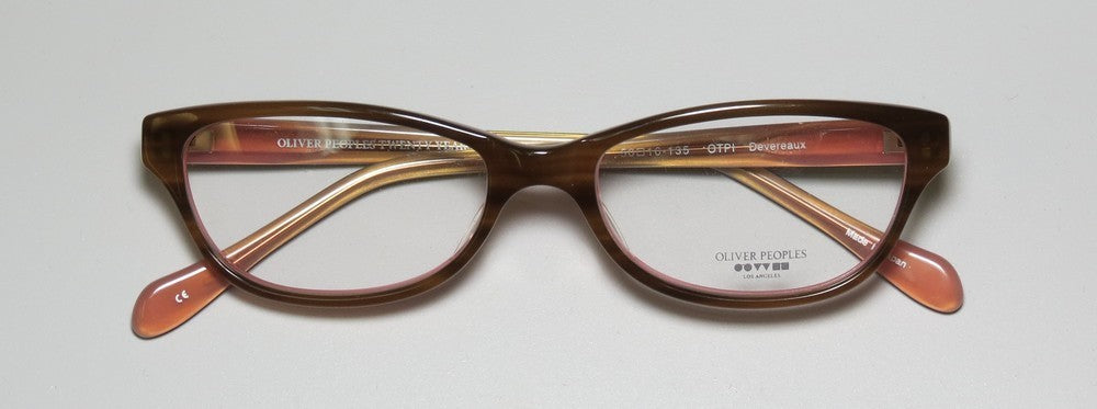 Oliver Peoples Devereaux Eyeglasses by ModaFrames