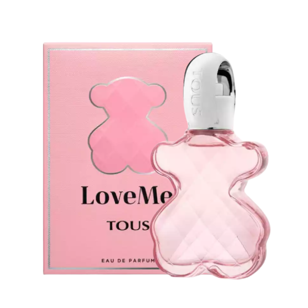 Tous LoveMe Eau de Parfum Spray for Women (3.0 fl oz) DestGlow