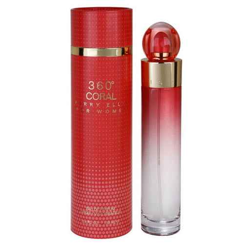 PERRY ELLIS 360 CORAL EDP WOMAN