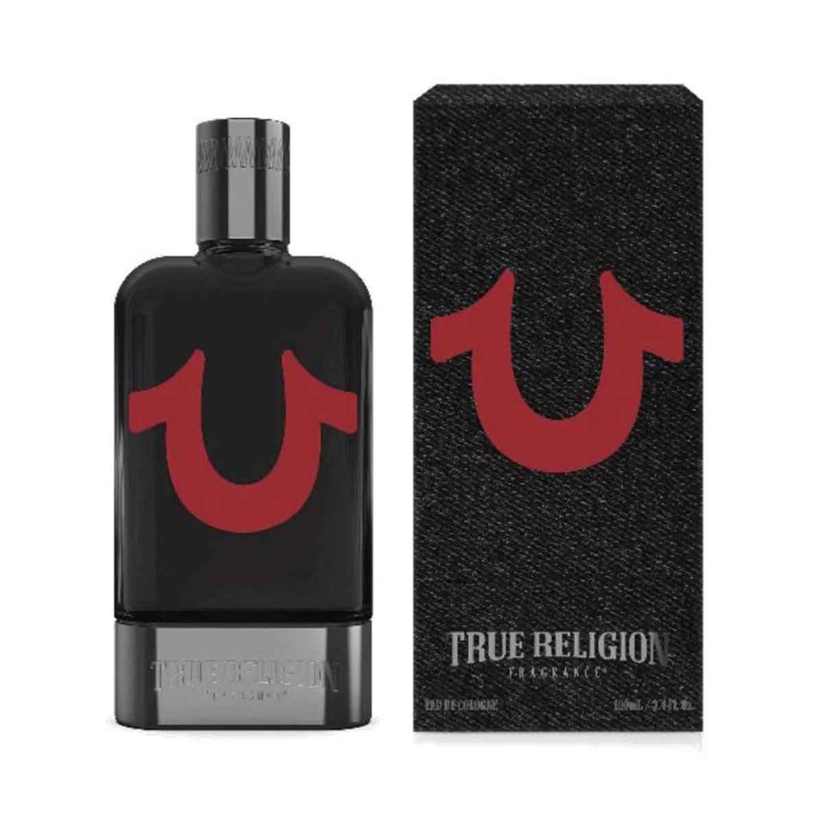 TRUE RELIGION BLACK EDP MEN