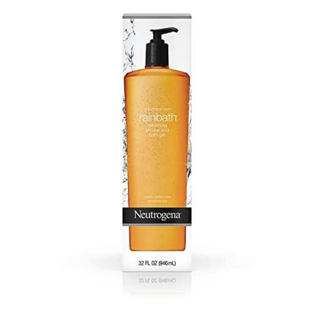 Neutrogena Rainbath Refreshing Shower & Bath Gel, Original 32 Oz by Pasteur Pharmacy