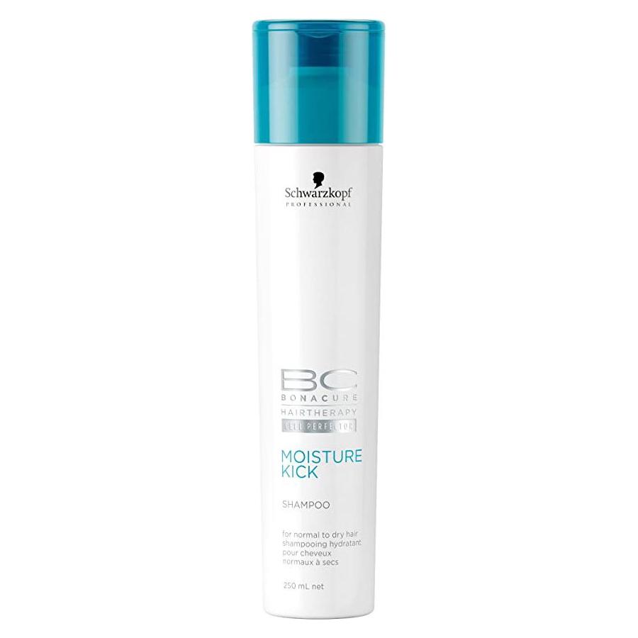 Schwarzkopf BC Bonacure Moisture Kick Shampoo - 8.5 oz by Pasteur Pharmacy