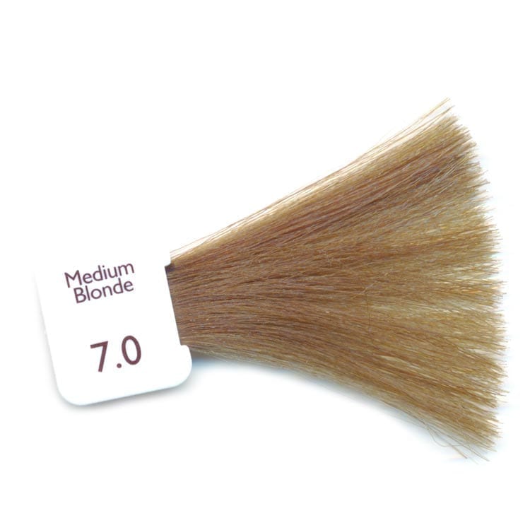Natulique Natural Colour Permanent Hair Color – 75 ml