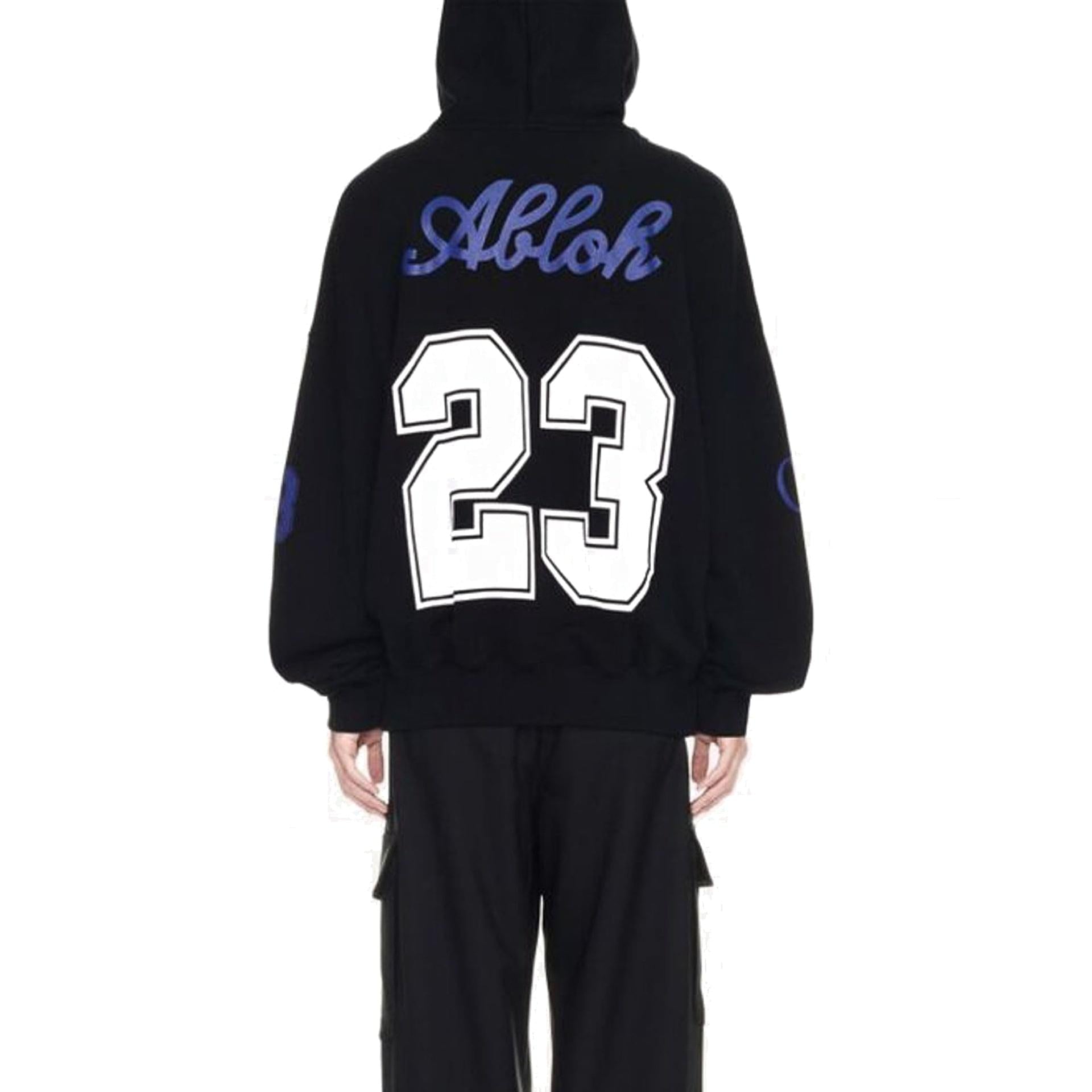Off-White Hooded Sweatshirt Men DestGlow