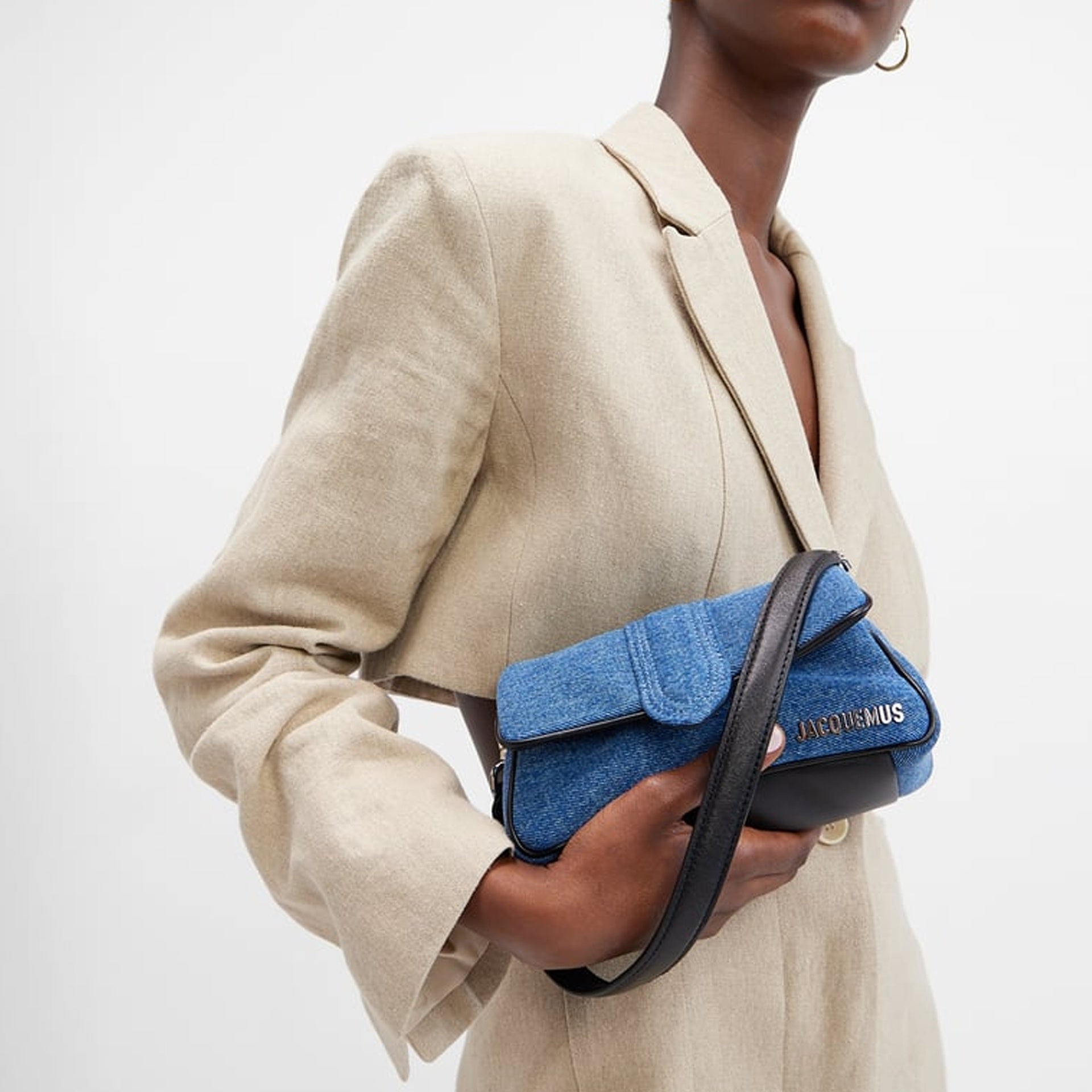 Jacquemus Le Petit Bambimou Bag Women DestGlow