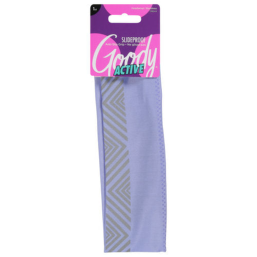 Goody Athletique Headwrap, Reflective by Pasteur Pharmacy