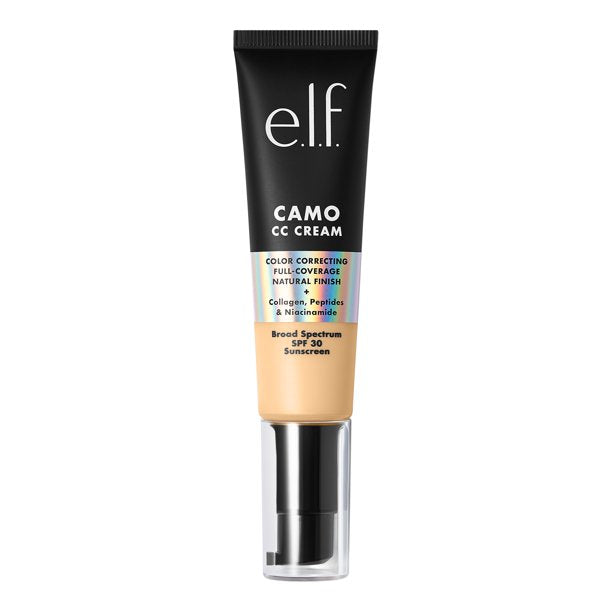 e.l.f. Camo CC Cream - Fair 140 W - DestGlow