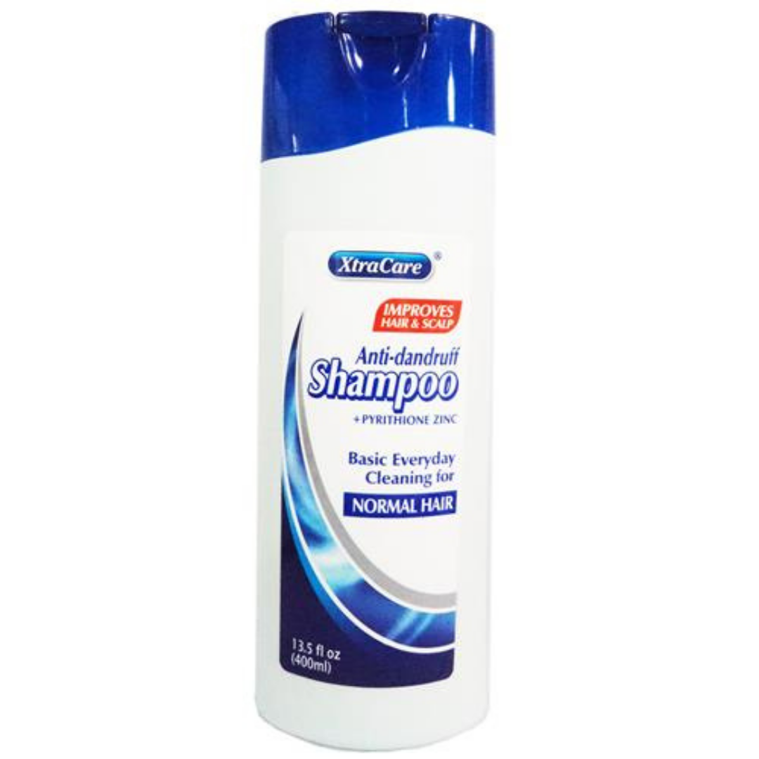 XtraCare Anti-Dandruff Shampoo for Normal Hair (13.5oz) DestGlow