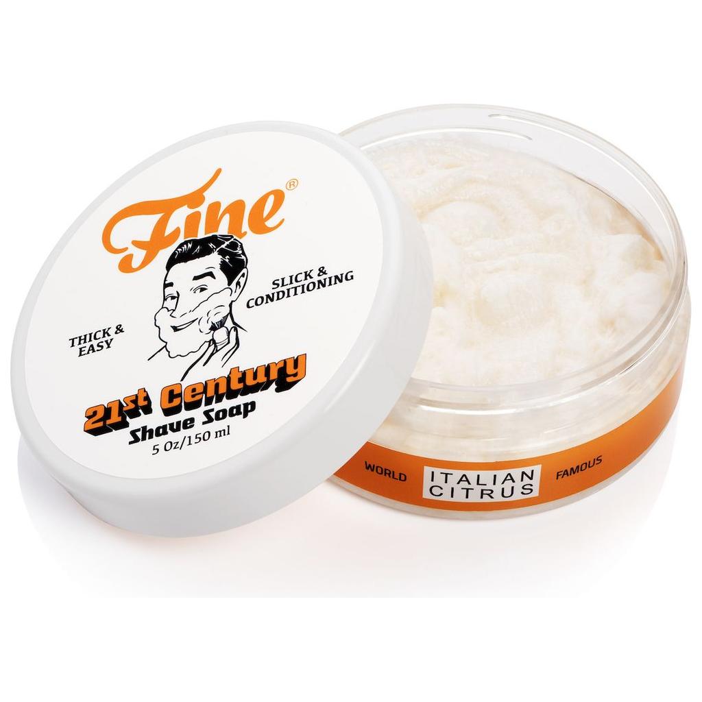Fine Accoutrements Italian Citrus Shaving Collection by Pasteur Pharmacy