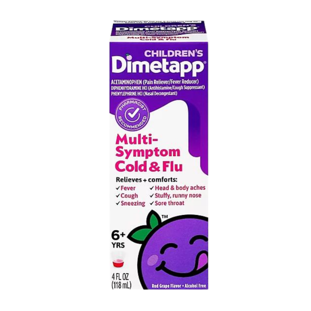 Dimetapp Children&