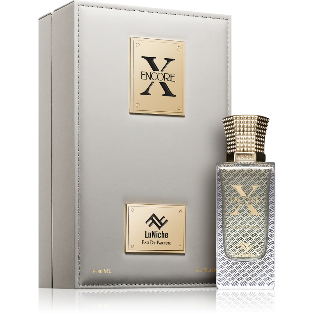 LuNiche Encore X Eau de Parfum for Men (2.7oz) by Farmacias Savia